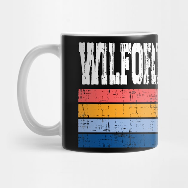 Wilford Brimley // Rertro Style by metodemenulis